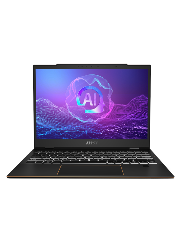Msi Summit 13 Ai Evo 13.3 " Touch | Core Ultra 7 | 32gb | 1tb