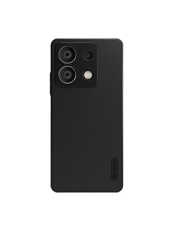 Nillkin Super Frosted Shield Pro Case For Xiaomi Redmi Note 13 5g Black
