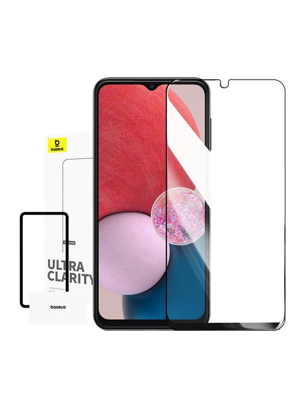 Baseus Tempered Glass Screen Protector Diamond For Samsung A03s