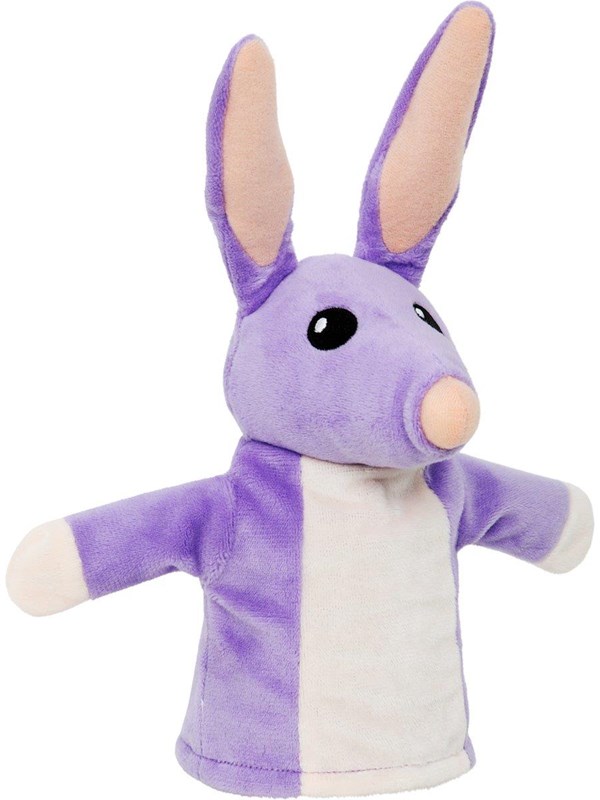 Bluey Bob Bilby Hand Puppet