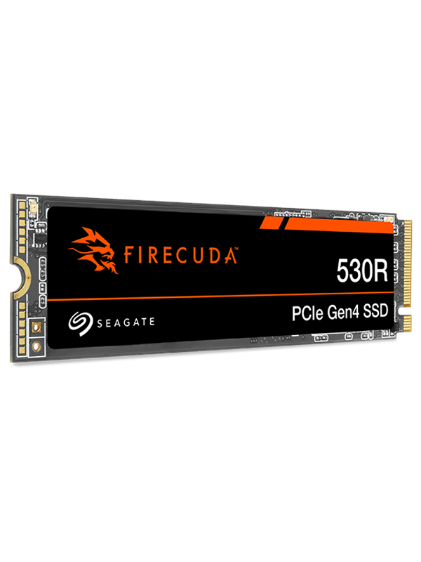 Seagate Firecuda 530r Ssd 4tb Utan Varmespridare M.2 2280 Pcie 4.0