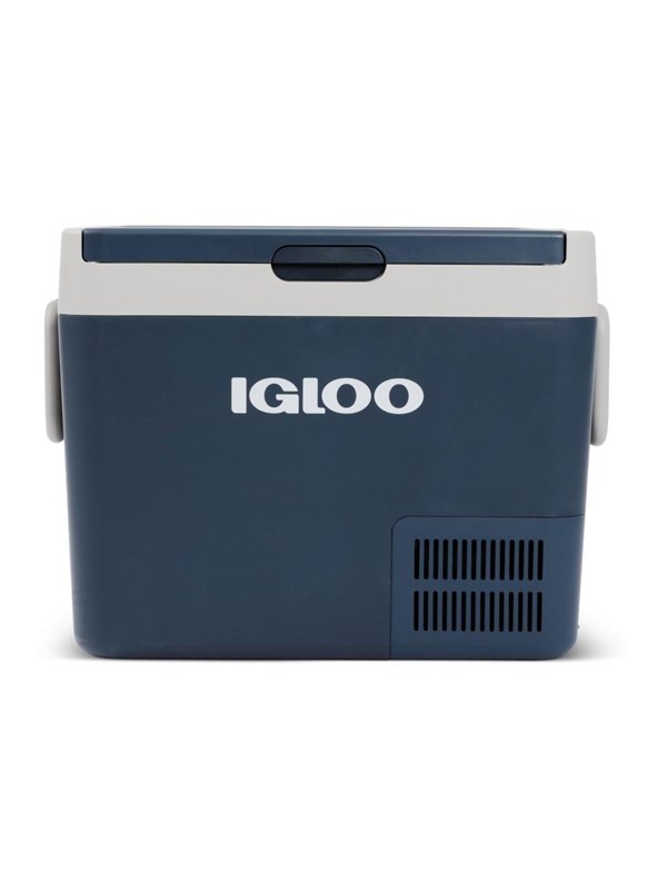 IGLOO Compressor Cool Box ICF60 - Blue