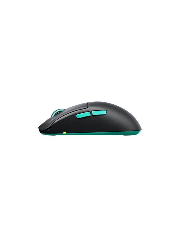 Cherry Xtrfy M68 - Mouse - 5 knappar - Svart