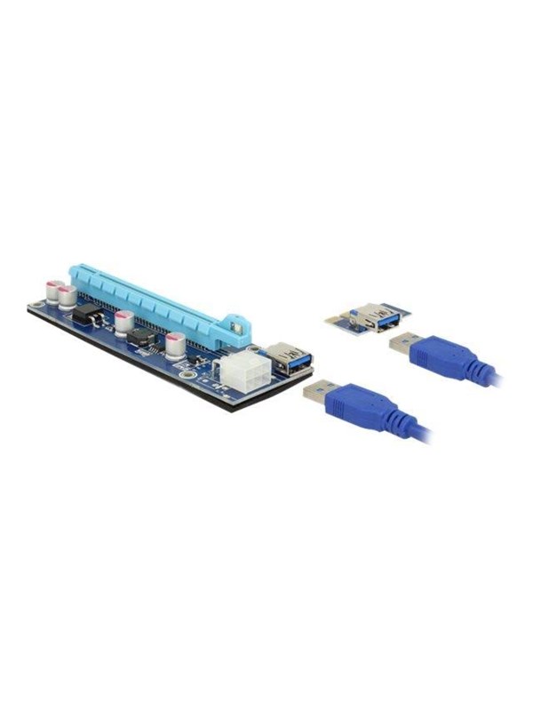 DeLOCK - Riser Card