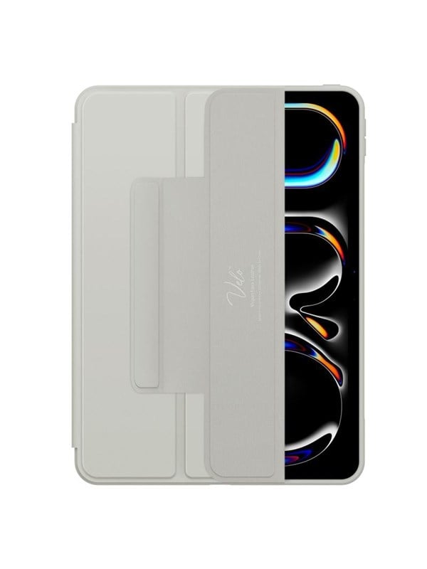 Spigen Air Skin Pro Onetap - gray - iPad Pro 11" 2024