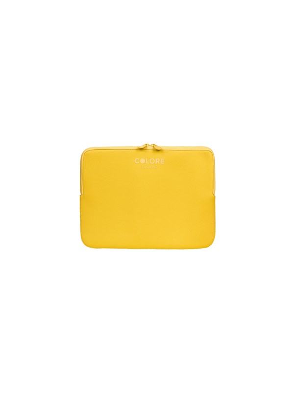 Tucano Colore Hülle Für Macbook Air/pro 13 " & Laptop 12 " | Gelb