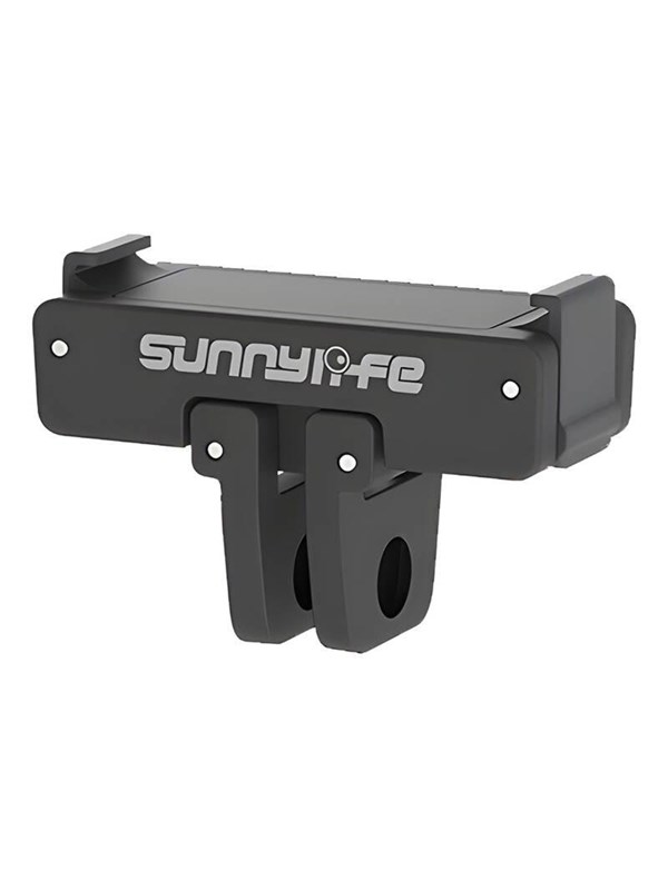 Sunnylife Magnetic Quick Release Adapter 1/4 For Dji Action 2/3/4