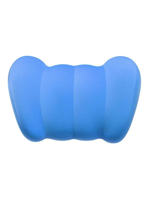 Alternativ bild 0 för Baseus Silk Car Lumbar Pillow ComfortRide Series (blue)