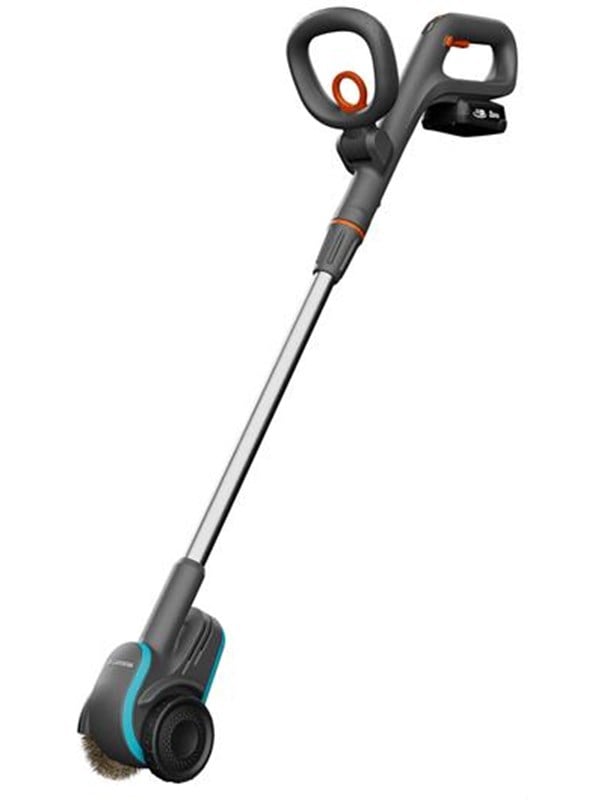 Gardena 14820-20 electric weed sweeper