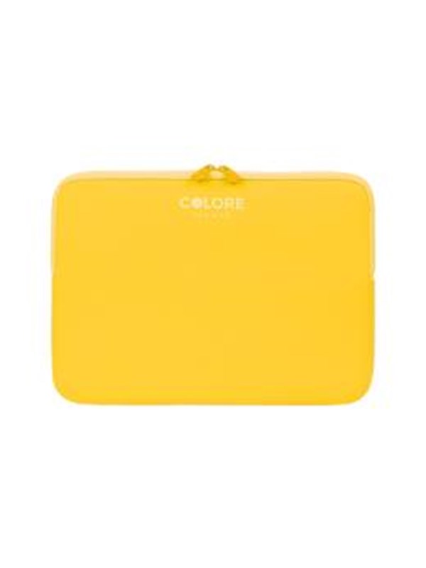 Tucano Colore Hülle Für Macbook Pro 16 " & Laptop 15.6 " | Gelb
