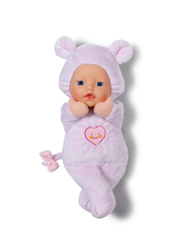 Alternativ bild 0 för BABY born Mouse for babies 26cm