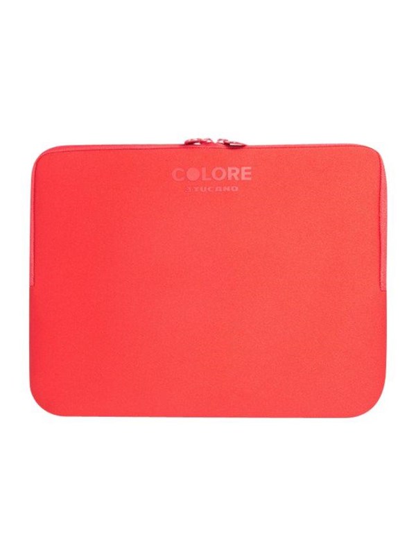Tucano Colore Hülle Für Macbook Pro 16 " & Laptop 15.6 " | Rot