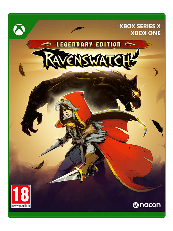Ravenswatch Legendary Edition Microsoft Xbox One Rpg