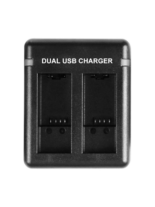 Puluz 2 Slot Charger Pu919b For Gopro Hero 9/10/11/12