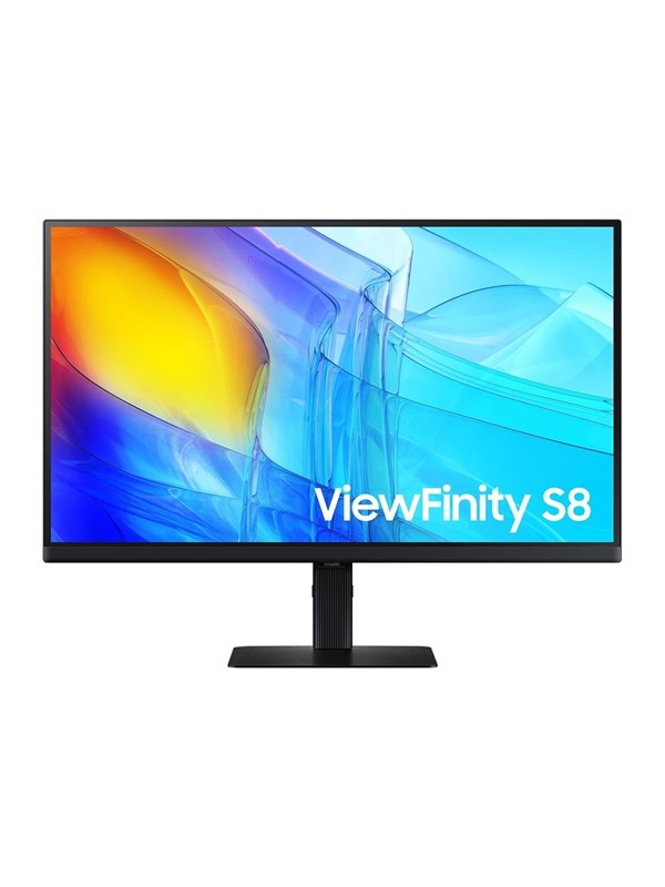27" Samsung ViewFinity S8 - 3840x2160 (4K) - 60Hz - IPS