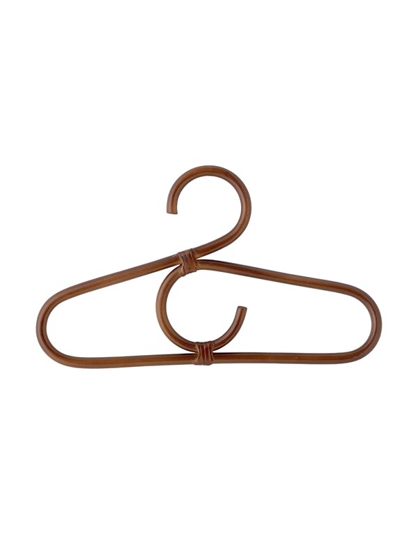 Bloomingville Mini - Aranya Hanger - Brown - Rattan