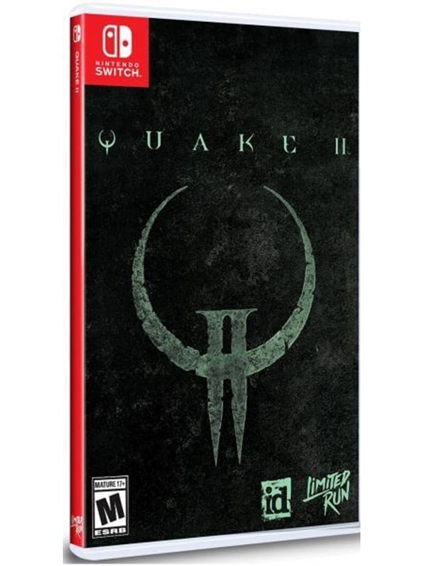 Quake II - Nintendo Switch - FPS