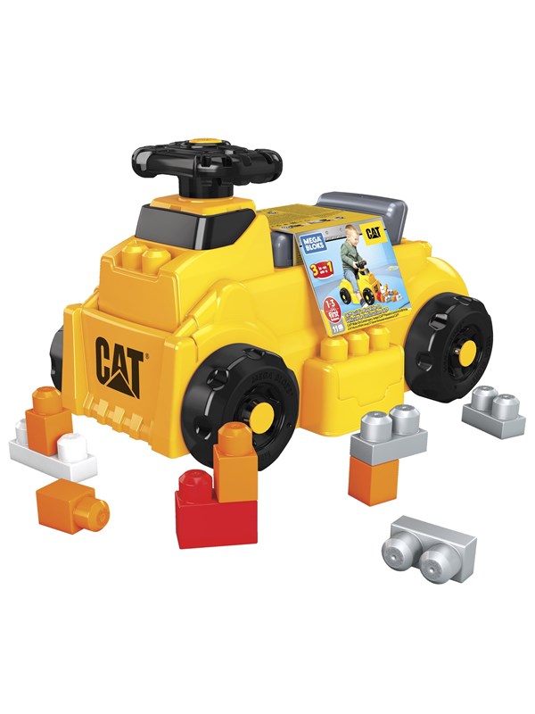 MEGA BLOKS CAT Build 'n Play-sparkbil