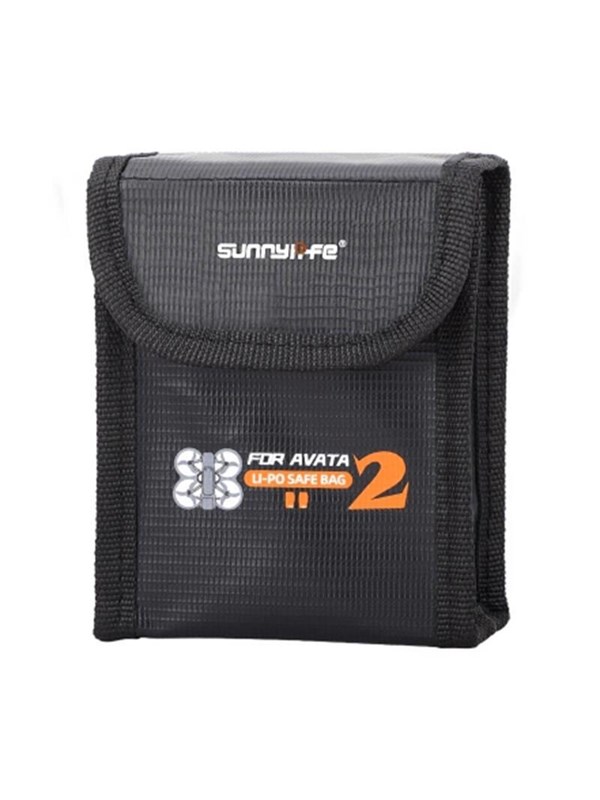 Sunnylife Cover For 2 Batteries For Dji Avata 2