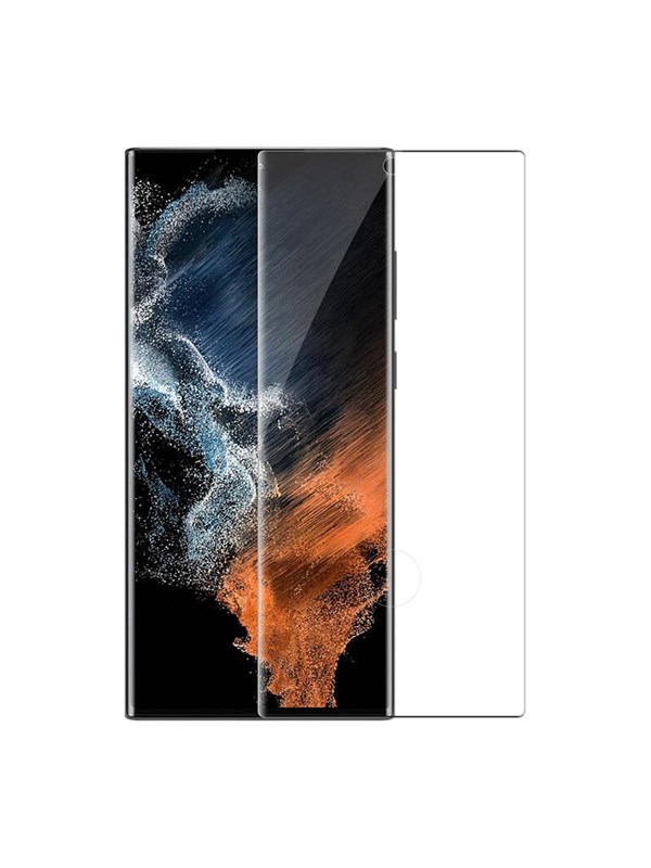 Nillkin 3d Cp Max Tempered Glass For Samsung Galaxy S22 Ultra