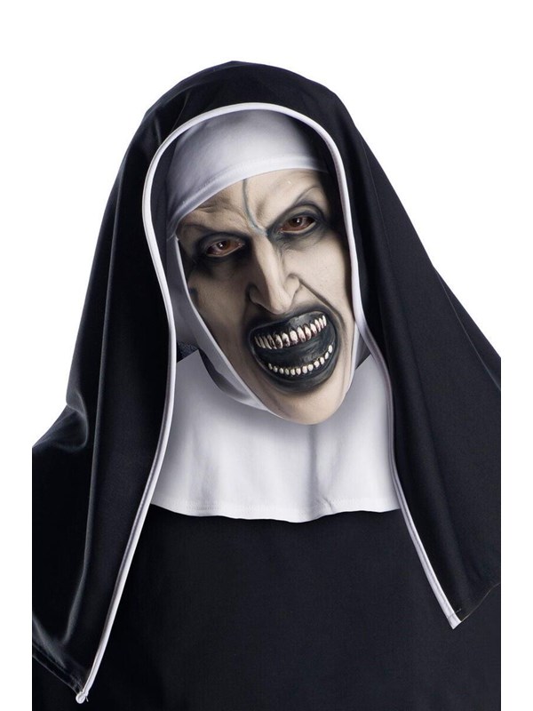 Alternativ bild 0 för Rubies The Nun 3/4 Mask