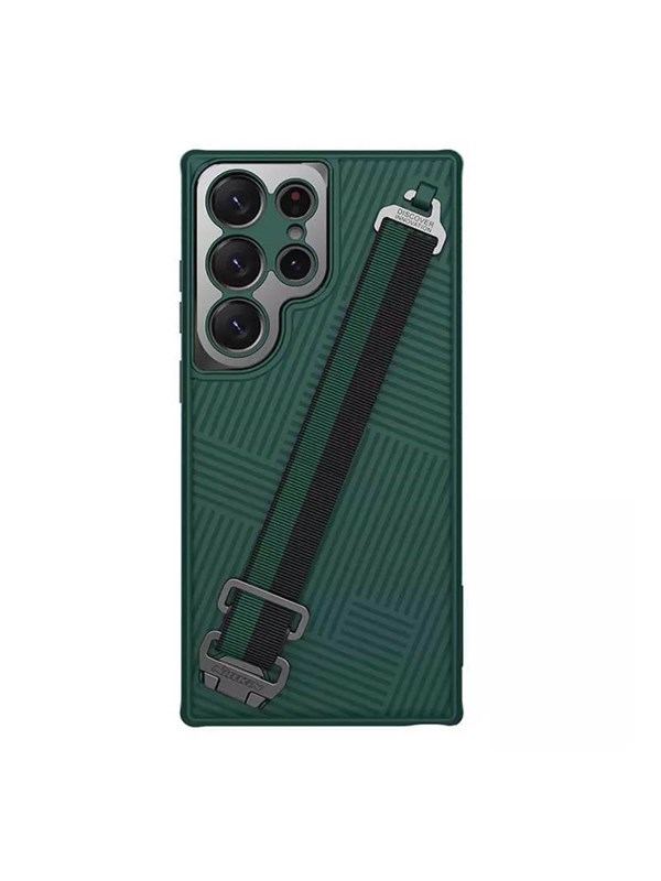 Nillkin Strap Case For Samsung Galaxy S23 Ultra Green