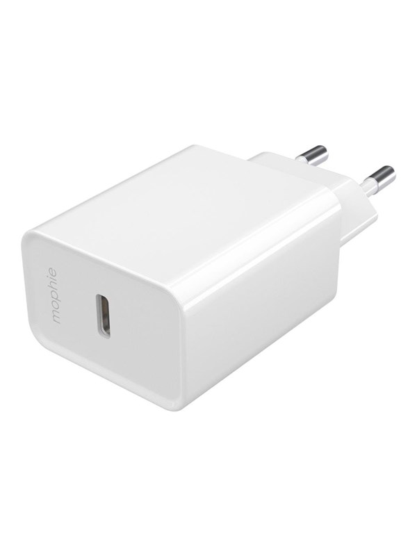 Mophie Essentials Power Adapter - White