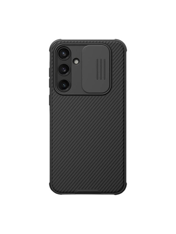 Nillkin Camshield Pro Case For Samsung Galaxy A35 Black