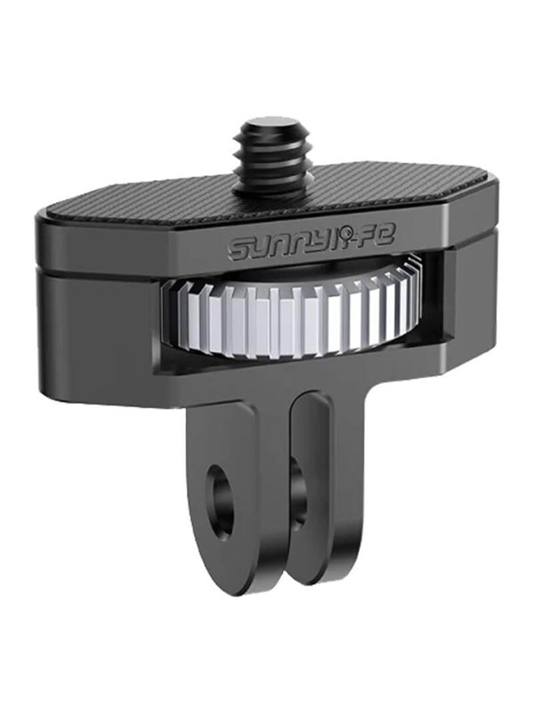 Sunnylife Adjustable Metal Adapter 360 Rotation For Cameras