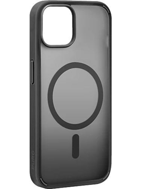 Alternativ bild 0 för iPhone 15 Plus cover GRADIENT, black