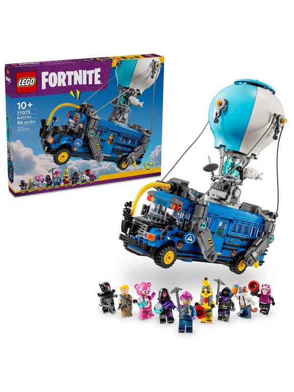LEGO FORTNITE 77073 Battle Bus - SEK 729 - Spara 20%