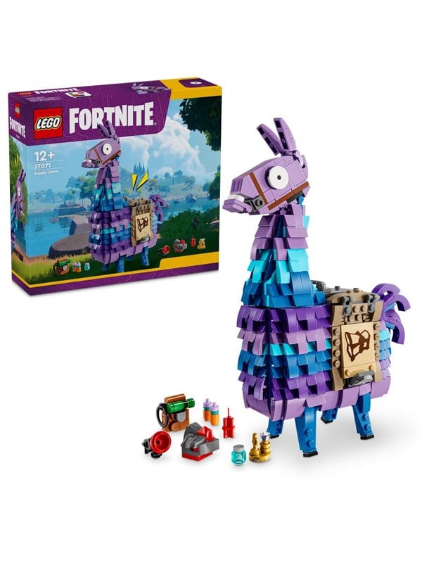 LEGO FORTNITE 77071 Supply Llama