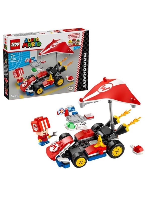 LEGO Super Mario 72032 Mario Kart™ - Standard Kart
