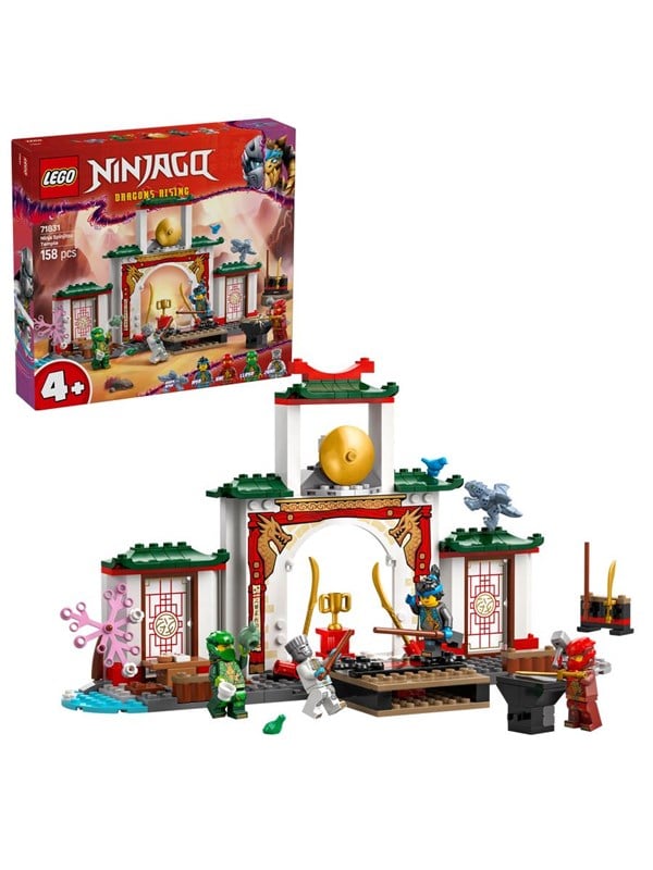 LEGO Ninjago 71831 Ninjornas spinjitzutempel