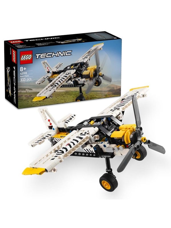LEGO Technic 42198 Bushflygplan