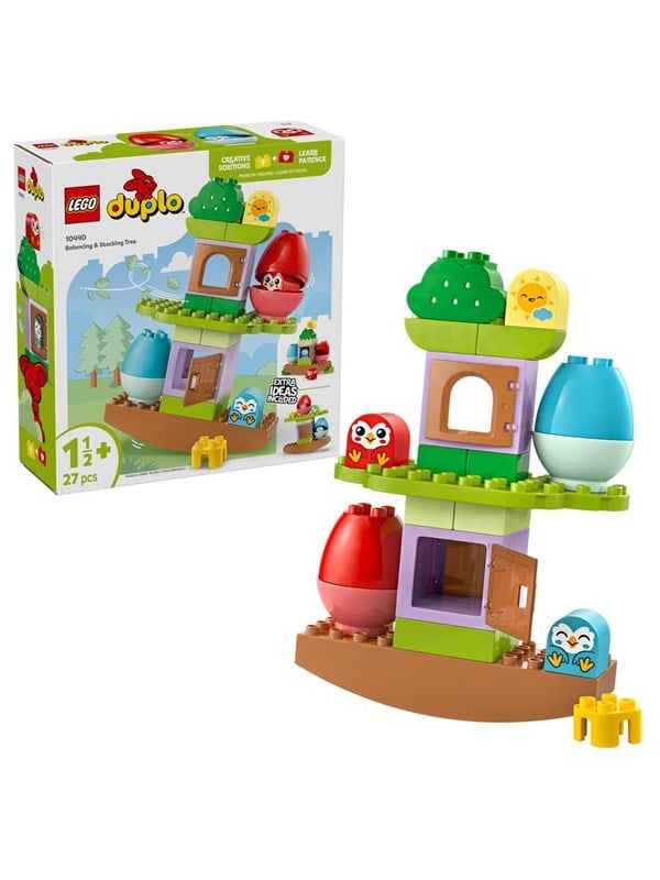 LEGO DUPLO 10440 Balans- och stapelträd