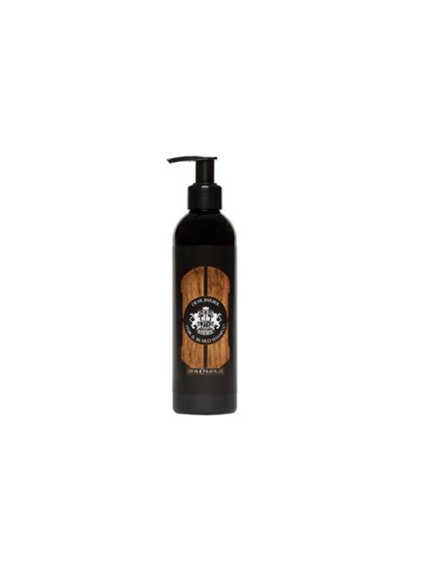 Dear Barber Shampoo m/pumpe 250 ml
