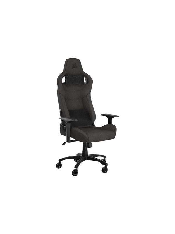 Corsair T3 RUSH - gaming chair - nylon fabric - charcoal Gaming Stol - Tyg - Upp till 120 kg