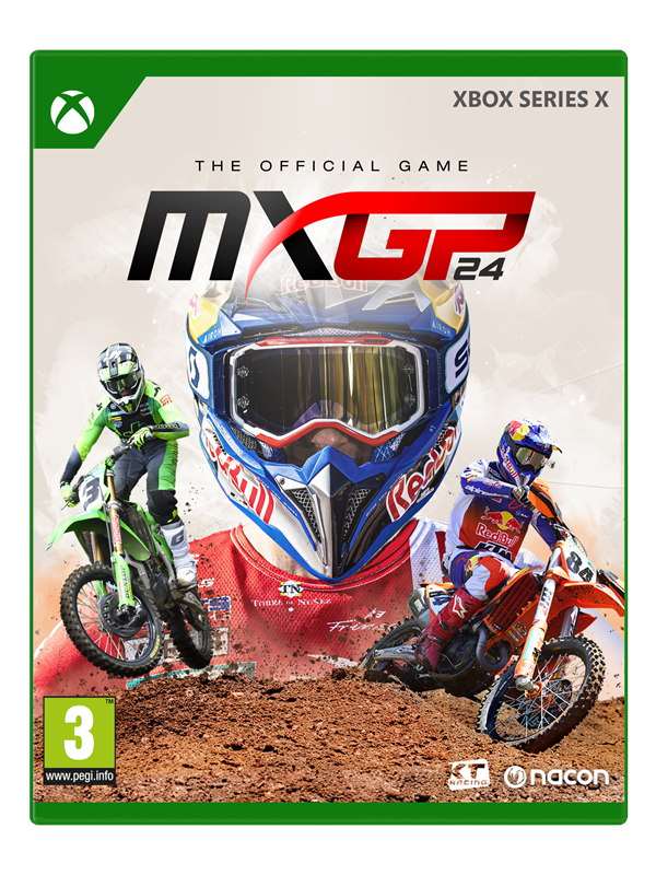 Mxgp 24 Microsoft Xbox Series X Racing