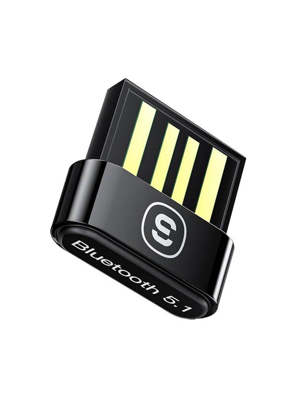 Essager Adapter Usb Bluetooth 5.1 Black