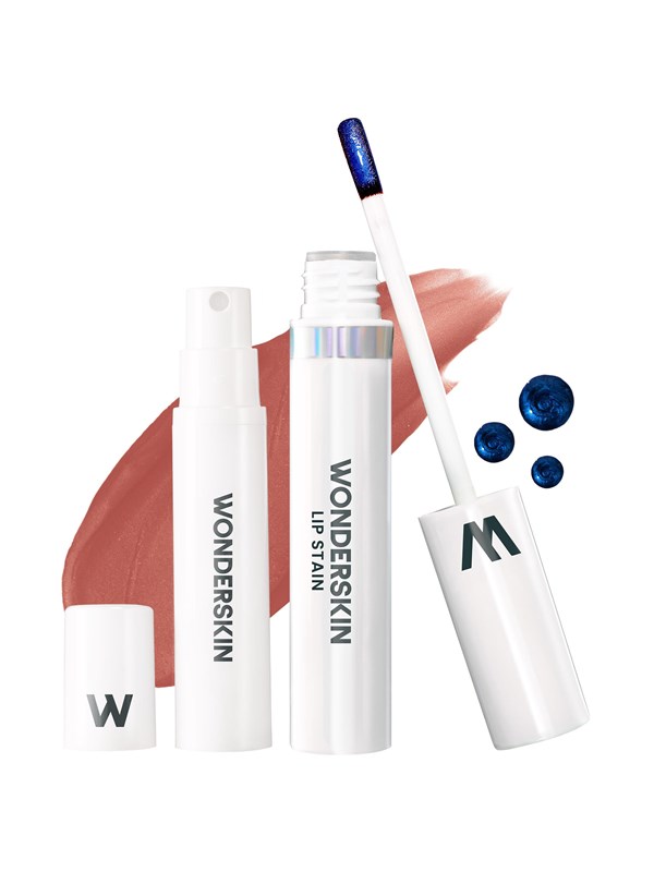 Wonderskin Wonder Blading Lip Stain Kit-LOVELY