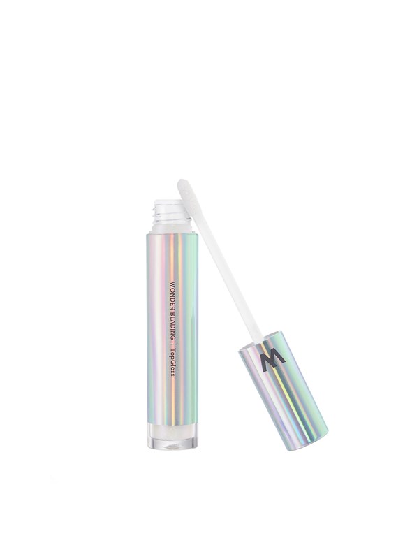 Wonderskin Wonder Blading Top Gloss- Holographic