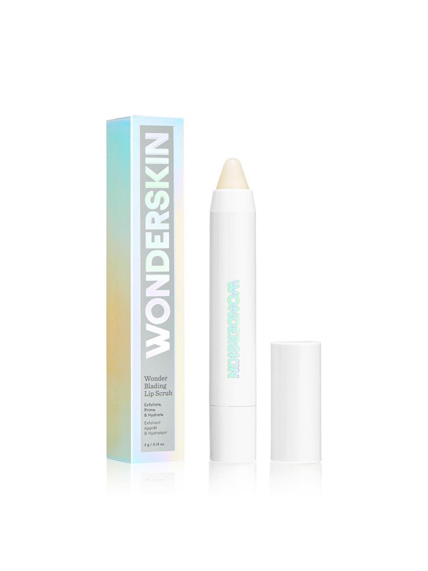 Wonderskin Wonder Blading 3in1 Lip Scrub