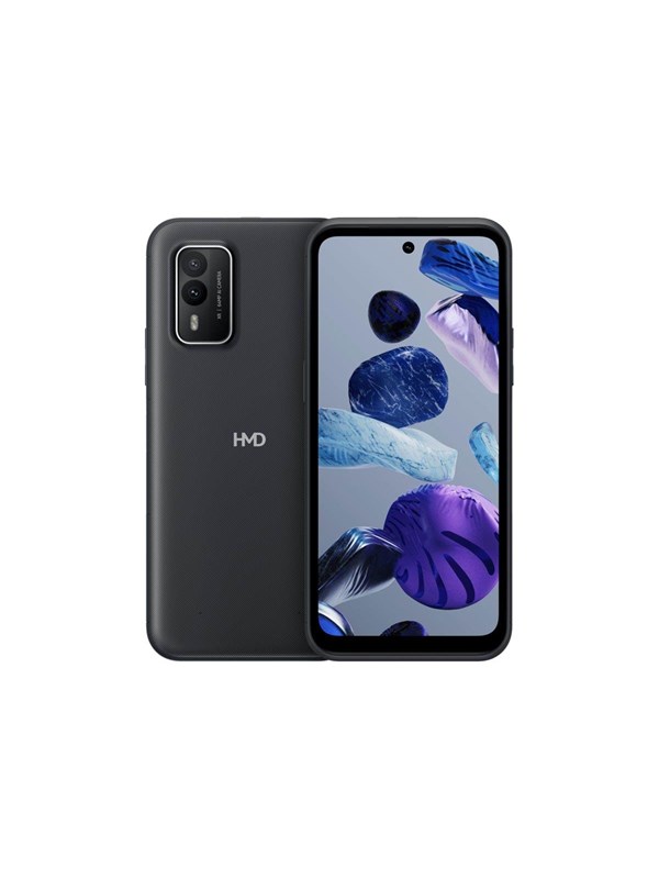 Hmd Xr21 128gb/6gb Midnight Black