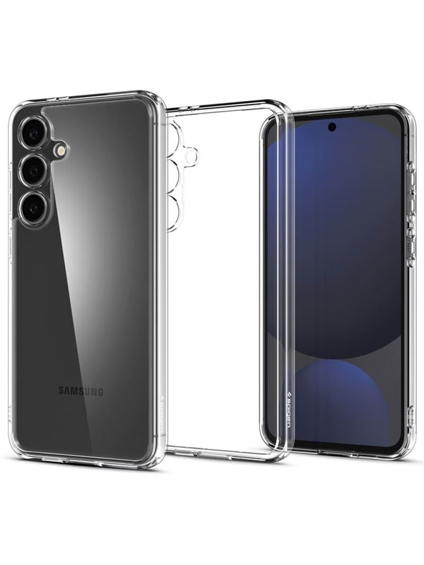 Spigen Ultra Hybrid Crystal Clear Samsung Galaxy S24 Fe