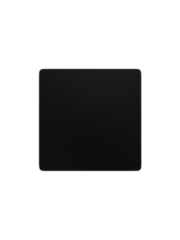 Endgame Gear EM-B Plus Poron Gaming Mousepad - Black