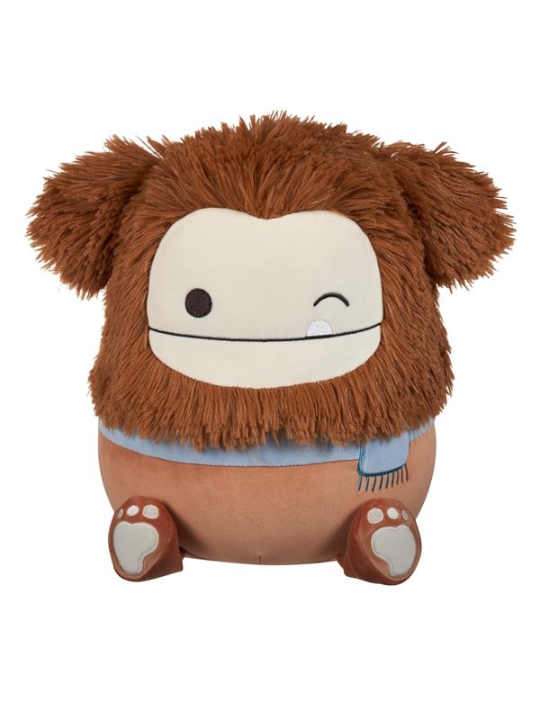 Squishmallows 30 cm P20 Benny Bigfoot - Köp för SEK 158 - Spara 21%