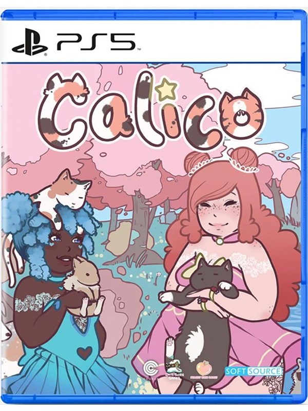 Calico Sony Playstation 5 Äventyr