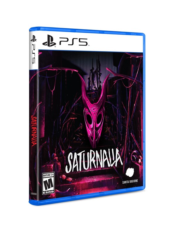 Saturnalia Sony Playstation 5 Skrack
