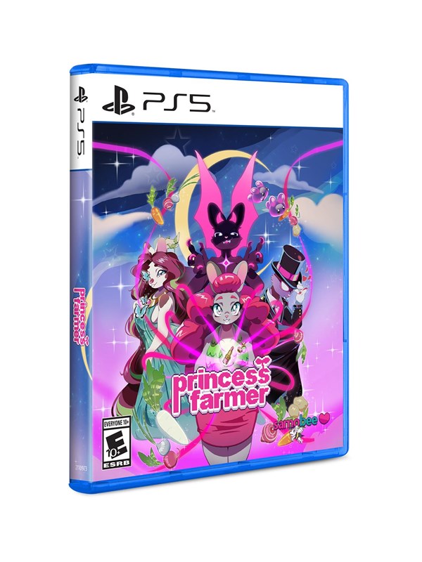 Princess Farmer Sony Playstation 5 Pussel